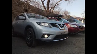 Обзор Subaru Forester и Nissan X-trail. Два паркетника одного бюджета