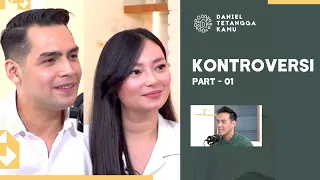 Jonas Rivanno & Asmirandah Sempat Ingin Keluar Dari Dunia Entertainment? – Daniel Tetangga Kamu