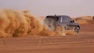 #RollsRoyce in the Desert