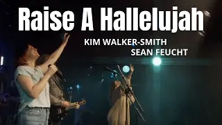 Kim Walker-Smith ft. Sean Feucht - Raise A Hallelujah | Bethel Music (Worship Cover)