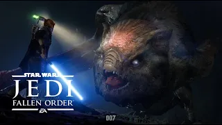 Star Wars Jedi Fallen Order [007] Die Schwestern der Nacht #lue