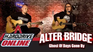 Alter Bridge - Ghost Of Days Gone By (Live Acoustic) | HardDrive Online