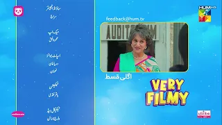 Very Filmy - Ep 16 Teaser - 26 March 2024 - Sponsored By Foodpanda, Mothercare & Ujooba Beauty Cream