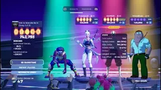 Fortnite Festival: "This Is How We Do It" 100% Flawless (Vocal Expert) First Try w/ fellas - 183,010