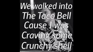 Tyler Joseph - Taco Bell Saga (Lyric Video)