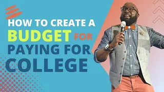 How to Budget For Paying For College (LIVE with Kantis Simmons)