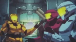 Red Vs Blue Animated HQ