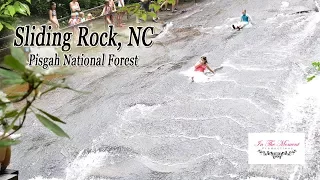 Sliding Rock, NC (Pisgah National Forest)