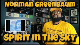 Norman Greenbaum - Spirit In The Sky | REACTION