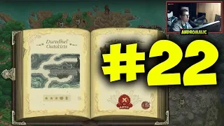 Прохождение Kingdom Rush Origins (PC, Steam) - Duredhel Outskirts [Veteran] #22