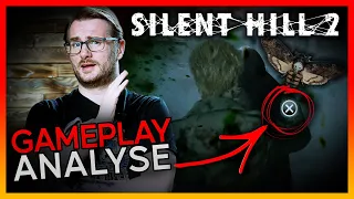 Haben die Entwickler das Original verstanden? | Silent Hill 2 Remake Gameplay Trailer Analyse