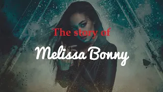 The story of Melissa Bonny: video anthology 2014-2023