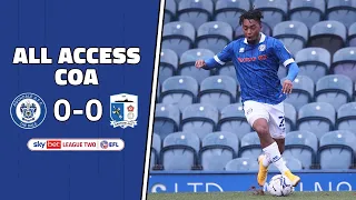 All Access COA | Dale 0-0 Barrow AFC
