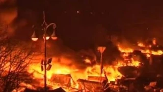 Донбасс в огне  фильм  о войне. 2015