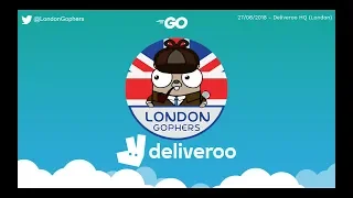 London Gophers 27/06/2018: Daniel Martí - Unused parameters in Go code