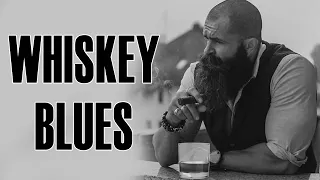 Slow Blues / Blues Rock - Relaxing Whiskey Blues - Blues Music