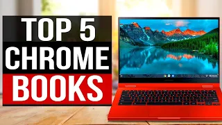 TOP 5: Best Chromebook 2022