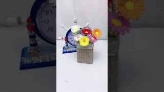 Easy Paper Crafts || DIY Flower Craft (Flower, Bird, Animals...)#709