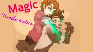 Magic Transformation / Magic TFTG