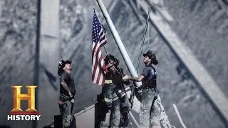 Brad Meltzer's Lost History: What Happened to the Ground Zero Flag? | History