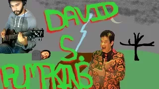 Halloween Jam Sesh! (GONE SPOOKY!?) Ft. David S. Pumpkins