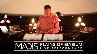 Madis - Plains of Elysium (Live Performance in Silesian Planetarium)