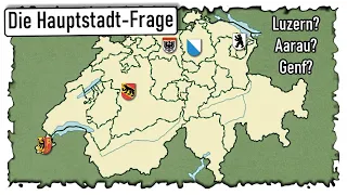 Die Hauptstadt-Frage | Wieso hat die Schweiz (k)eine?