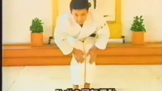 №1-1 Моритэру #Уэсиба #айкидо #Aikido  合気道  учебный #фильм