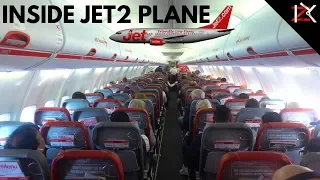 Travelling With JET2 Airlines | Seats | Food Menu | Take Off & Landing | Birmingham To Antalya