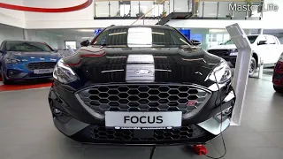 🏁Форд Фокус СТ 2021 ⚡ Ford Focus ST 2021 🏁 Боевой хетчбек!✅