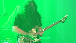 OBITUARY "Words of Evil + Uncle Dave" live @ Theatre Corona, Montreal - 18/10/2019