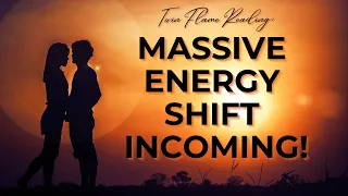 🔥 Weekly Twin Flame Reading: Massive Energy Shift Incoming! 🌪️ Align with Your Desires NOW!