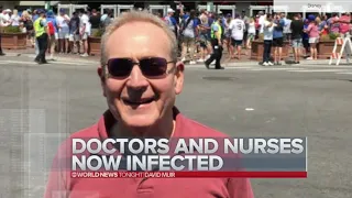 "ABC World News Tonight" Part 1 Coronavirus Teases and Open March 30, 2020