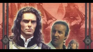 Одиссея капитана Блада 1 серия (фильм 1991)