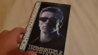 Terminator 2: Judgment Day DVD/Blu-ray Comparison Video