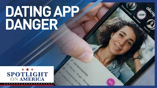 DATING APP DANGER:  Research shows violent sexual predators hunt for victims on dating apps