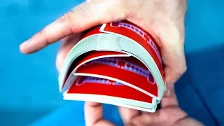 5 BEST WAYS how to Shuffle Playing Cards: Beginner to Pro