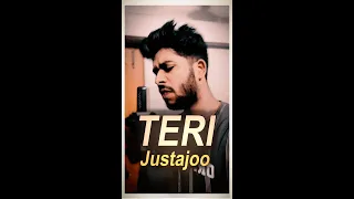 Saawre | Teri Justajoo | Abhishek P | Cover | Roop Kumar Rathod | Sufi | Bollywood | 2022