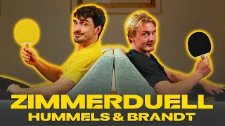 “You might as well have made both sides yellow!” | Dorm Duel: Hummels & Brandt
