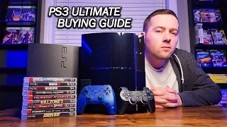 The Ultimate PS3 Buying Guide In 2024