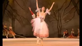 Excerpts from Giselle (2011) with the Bolshoi Ballet of Moscow