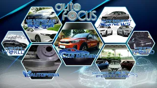 AUTO FOCUS JUNE 26, 2021 Full Episode HD