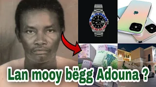 Ay leeral ci lan mooy bëgg Adouna - par Serigne Sam Mbaye