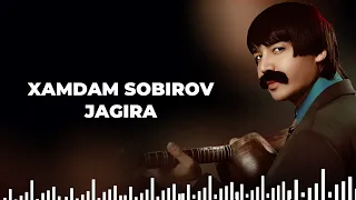 Xamdam Sobirov - Jagira (audio 2024) | Хамдам Собиров - Жагира (аудио 2024)