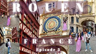 ROUEN, FRANCE | WHAT to SEE and WHERE to GO in ROUEN, FRANCE | Why Rouen is so MAGNIFICENT?