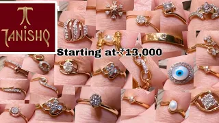 Latest Real Diamond Finger Rings Starting at only ₹13,000 /daily wear diamond rings/deeya