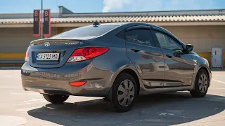 Hyundai Accent 2011