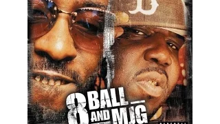 8Ball & MJG - Look at the Grillz (Chopped & Screwed) by DJ Grim Reefer