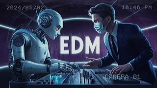 AI-made EDM  AIが考えるEDM  edm/bounce/bgm/ai