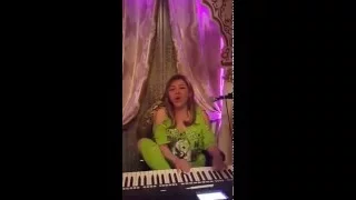 Fulla the Diva- Ma dritouch, LIve from your home فلة الجزائرية، ما دريتوش